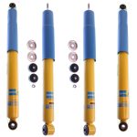 Bilstein 4600 Front & Rear Shocks for 94-'01 DODGE Ram 1500 4WD