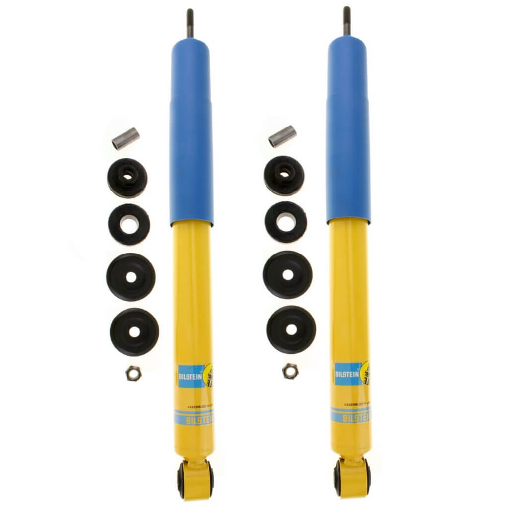 Bilstein 4600 Front Shocks for 03-'10 RAM 2500 4WD