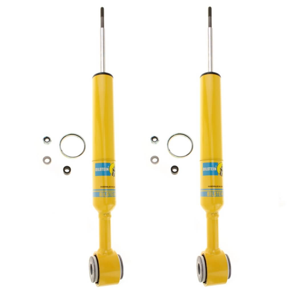 Bilstein 4600 Front Shocks for 04-'08 FORD F-150 4WD