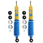 Bilstein 4600 Front Shocks for 80-'96 FORD Bronco 4WD