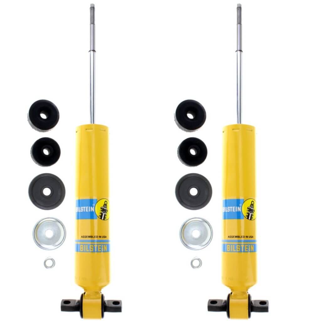 Bilstein 4600 Front shocks for 1988-1999 Chevrolet C1500