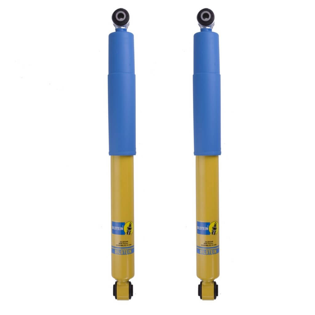 Bilstein 4600 Rear Shocks for 15-'17 Chevy Suburban 4WD