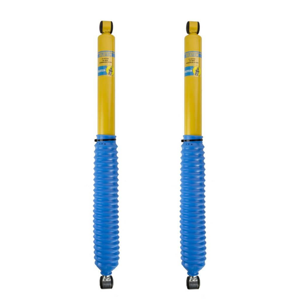 Bilstein 4600 Rear Shocks for 15-'20 FORD F-150 4WD