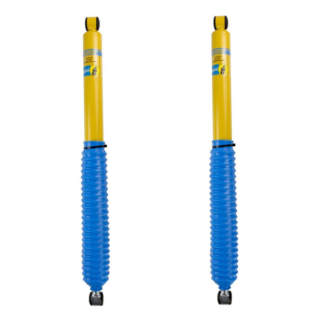 Bilstein 4600 Rear Shocks for 2014 FORD F-150 4WD