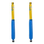 Bilstein 4600 Rear Shocks for 2014 FORD F-150 4WD