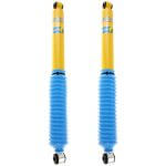 Bilstein 4600 Rear Shocks for 80-'98 FORD F-250 2WD