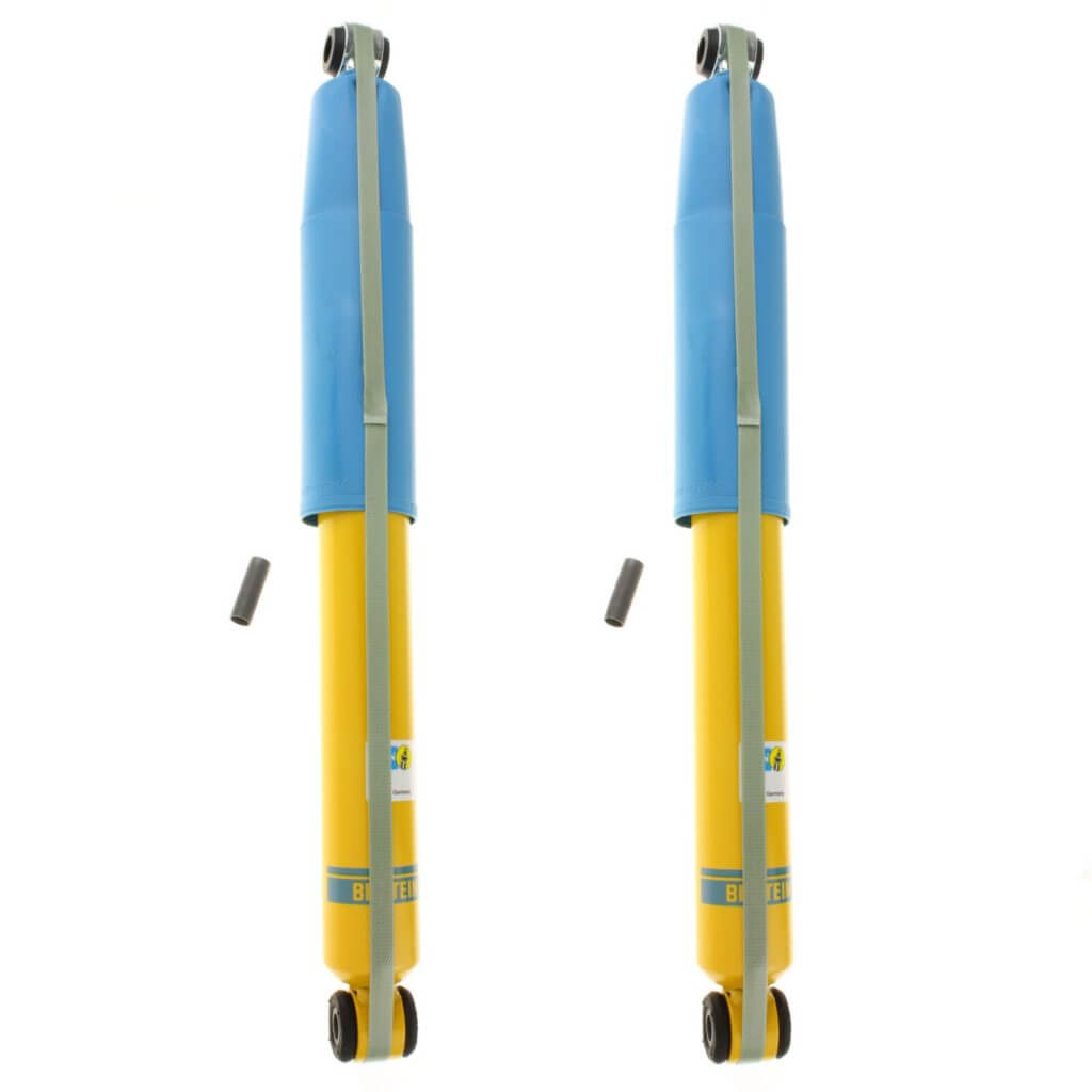 Bilstein 4600 Rear Shocks for 83-'97 FORD Ranger 4WD