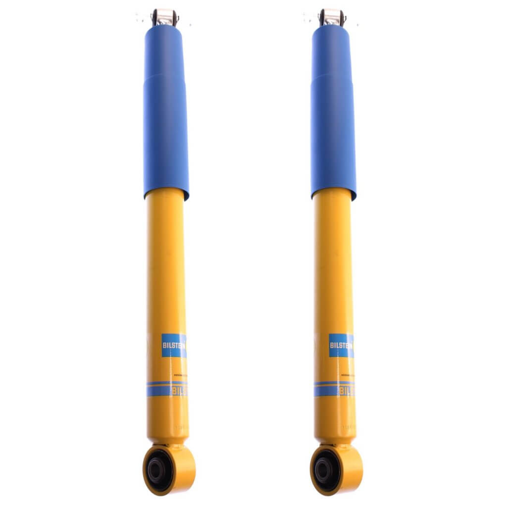 Bilstein 4600 Rear Shocks for 92-'94 Chevy Blazer 4WD