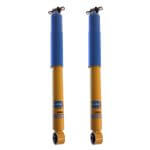 Bilstein 4600 Rear shocks for 1992-1999 Chevrolet K1500 Suburban