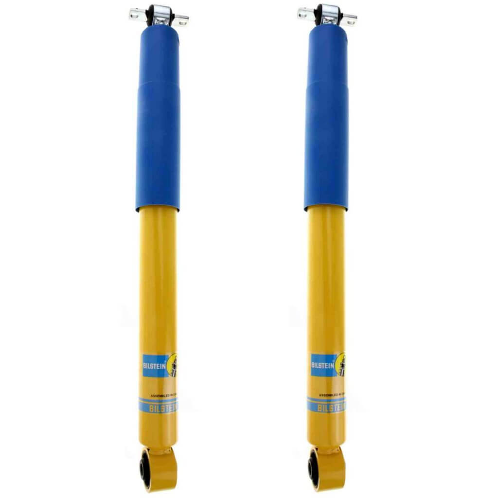 Bilstein 4600 Rear Shocks for 92-'99 Chevy K2500 Suburban 4WD