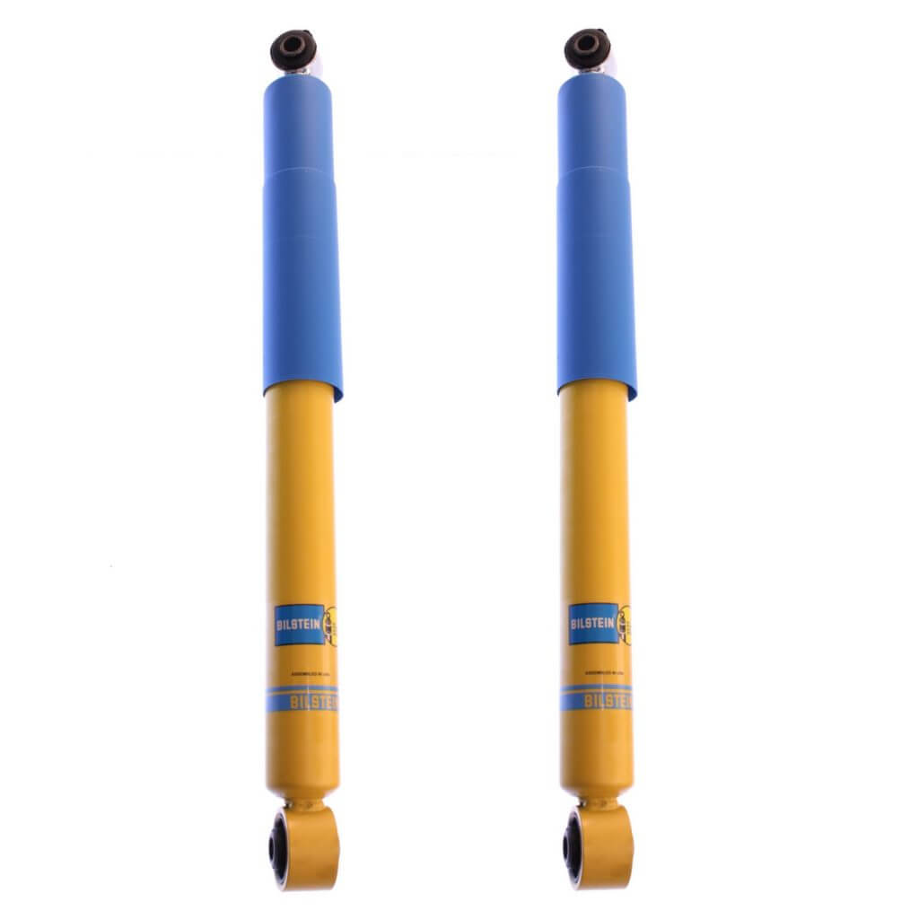 Bilstein 4600 Rear Shocks for 99-'10 Chevy Silverado 3500 2WD