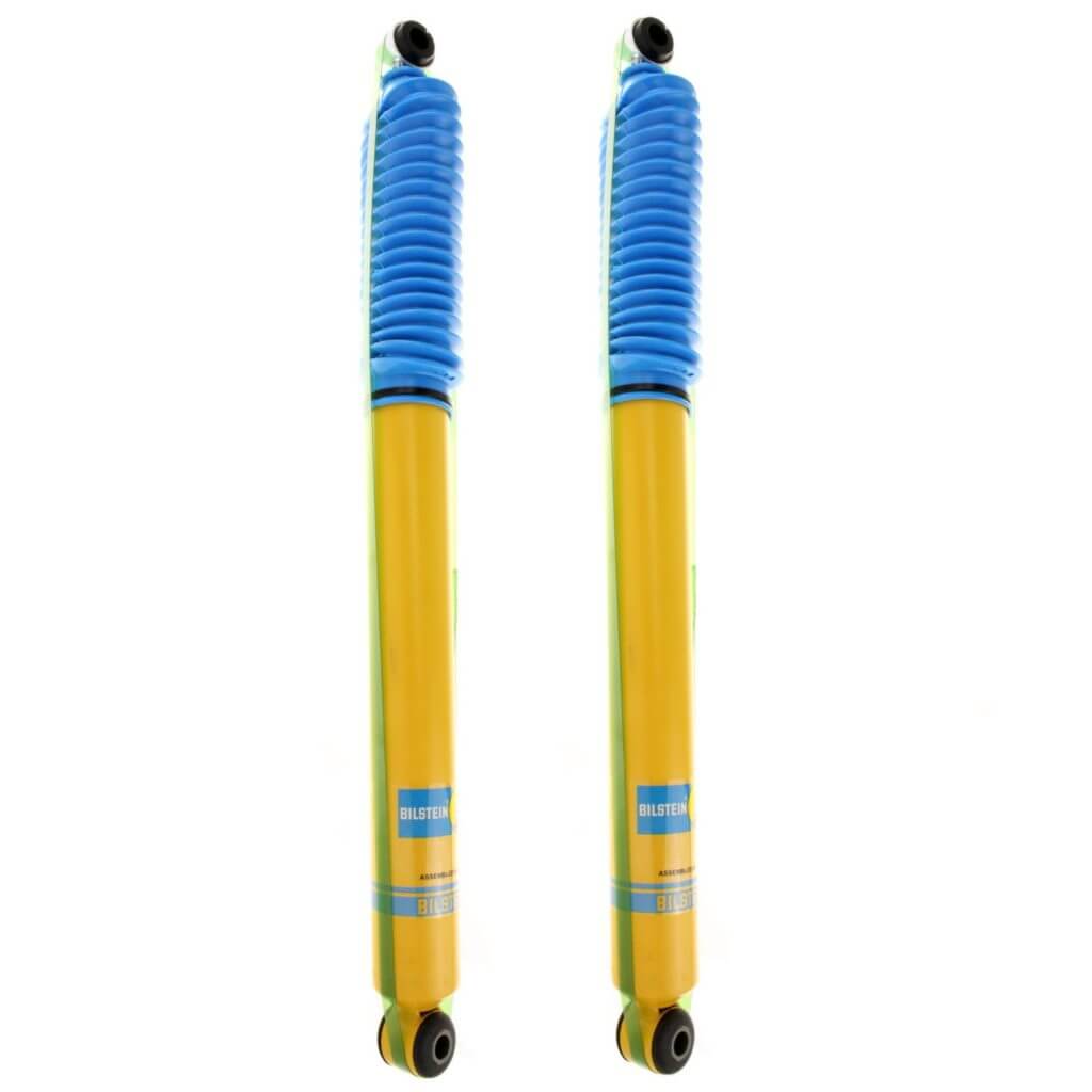 Bilstein 4600 Rear Shocks for 99-'14 FORD F-250 2WD