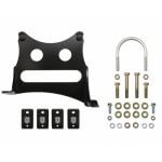 ICON Dual Steering Stabilizer Bracket Kit for 2005-2016 Ford F-250/F-350 Super Duty