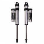 ICON 0-1" Lift Rear V.S. 2.5 Series PBR Shocks for 2015 Ford F150