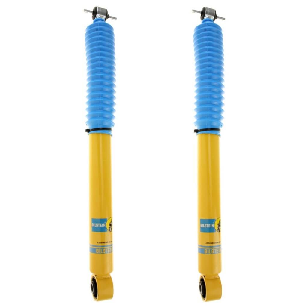 Bilstein 4600 0-1" Rear Lift Shocks 95-'97 GMC Yukon 4dr 2WD