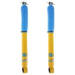 Bilstein 4600 0-1" Rear Lift Shocks 98-'99 GMC Yukon 4dr/2dr 2WD