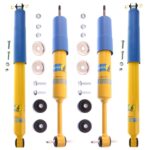 Bilstein 4600 0″ Front, Rear Lift Shocks 01-’05 Ford Explorer Sport Trac 2WD