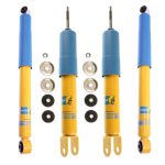 Bilstein 4600 Front & Rear Shocks for 00-'06 GMC Yukon 2WD