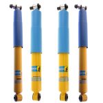 Bilstein 4600 Front & Rear Shocks for 75-’78 GMC K25 4WD