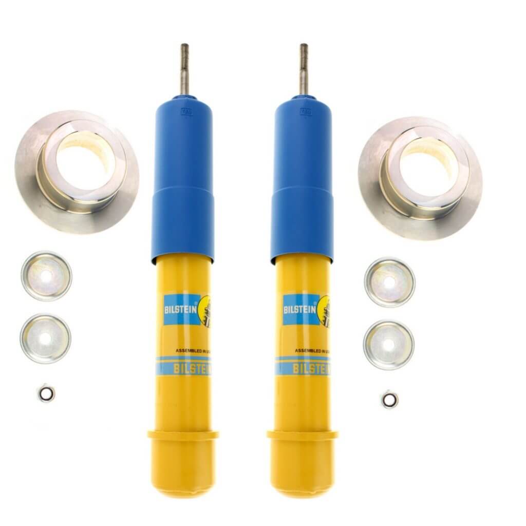 Bilstein 4600 Front Shocks for 02-'12 Jeep Liberty