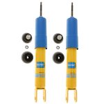 Bilstein 4600 Front Shocks for 06-'10 HUMMER H3 4WD