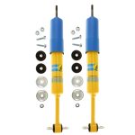 Bilstein 4600 Front Shocks for 95-'01 FORD Explorer AWD