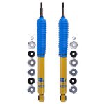 Bilstein 4600 Rear Replacement Shocks for 01-'07 Toyota Sequoia