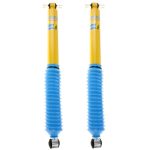 Bilstein 4600 Rear Shocks for 07-'17 JEEP Wrangler (JK) 4WD