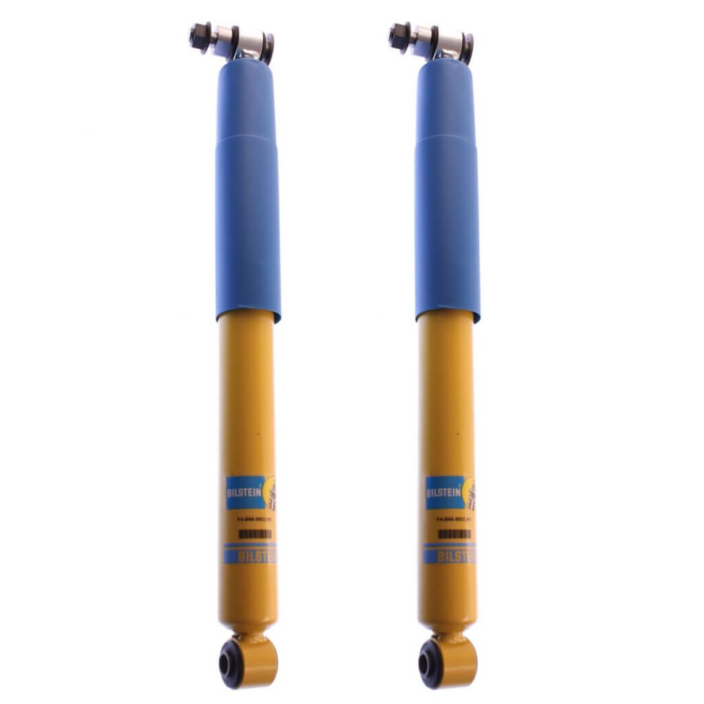 Bilstein 4600 Rear Shocks for 73-’78 GMC K15 4WD