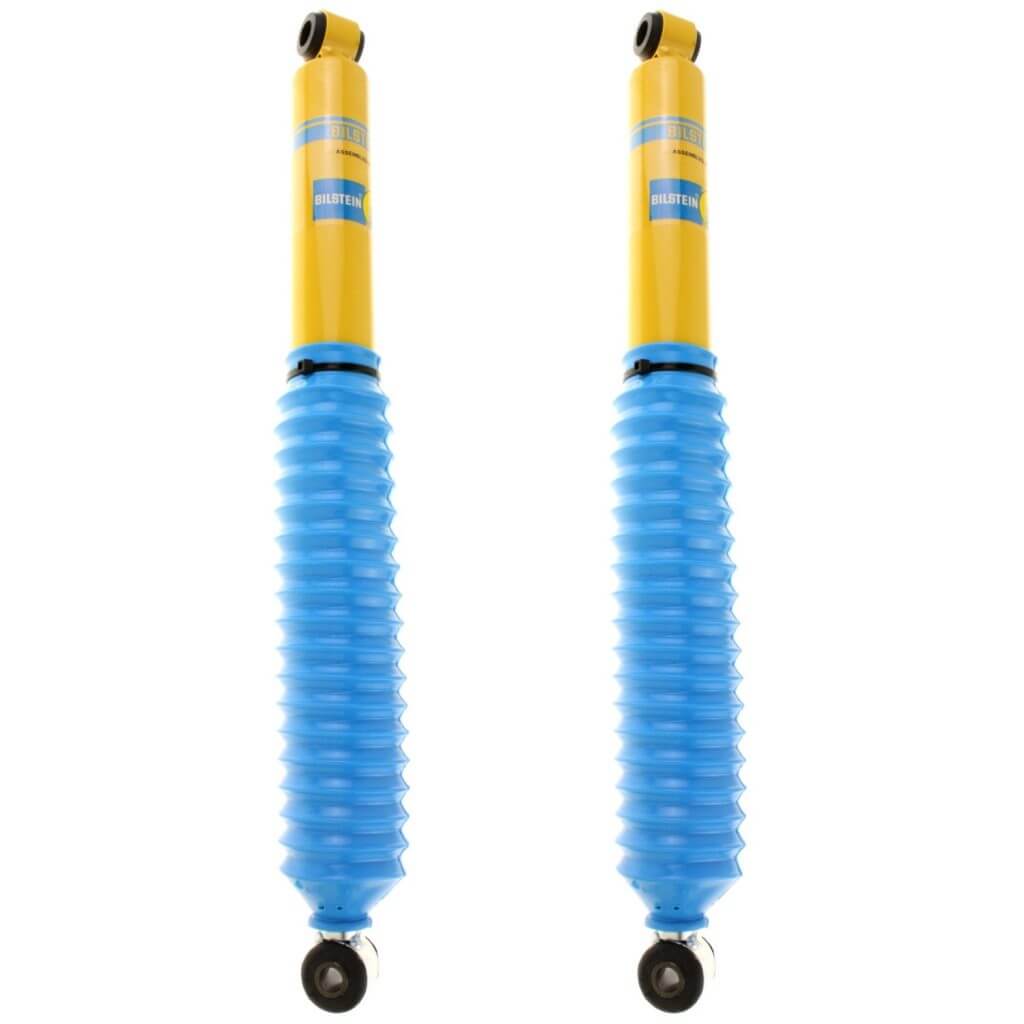 Bilstein 4600 Rear Shocks for 80-'98 FORD F-350 2WD