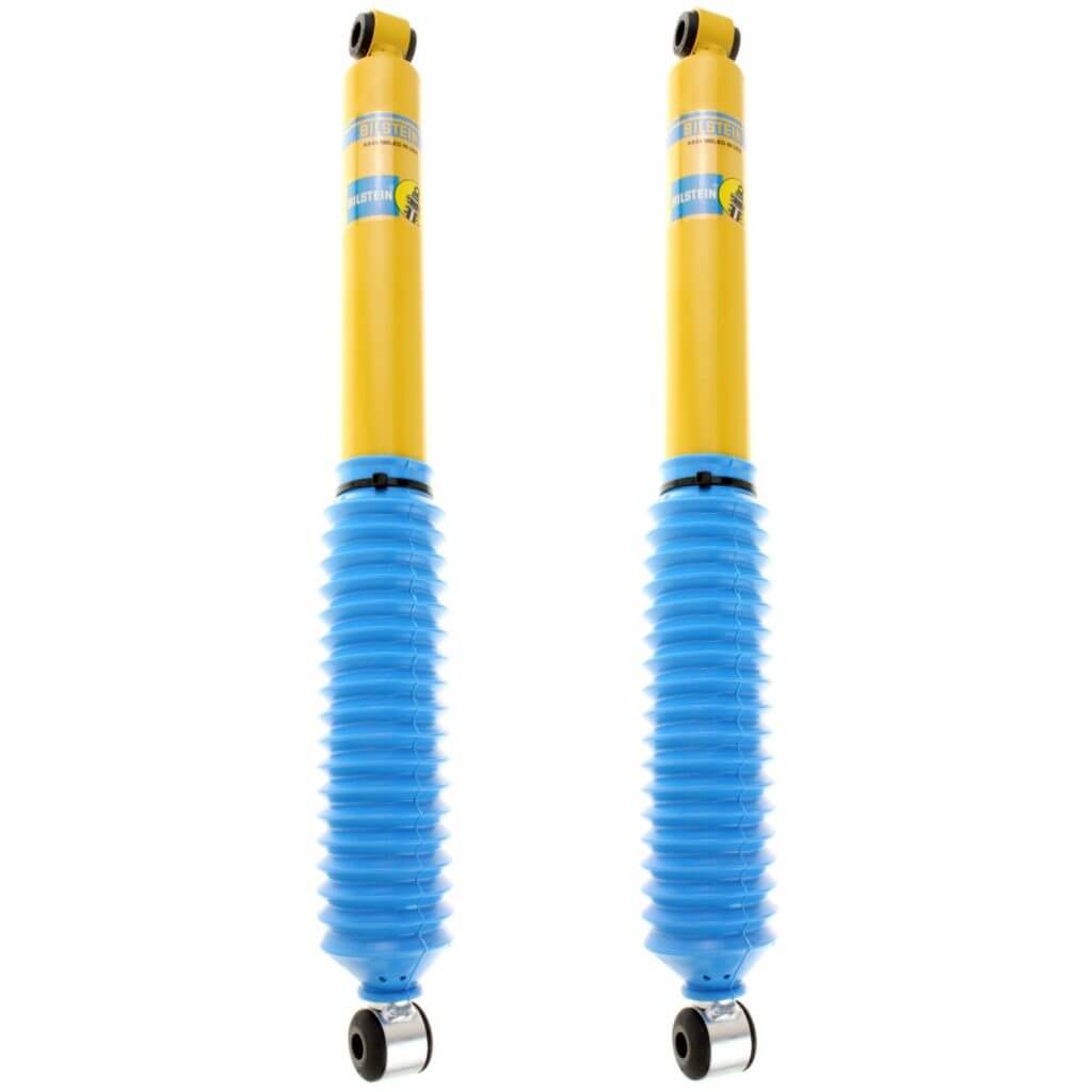 Bilstein 4600 Rear Shocks for 80-'98 FORD F-350 2WD