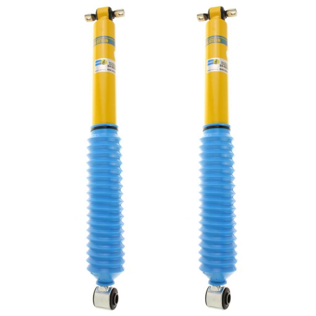 Bilstein 4600 Rear shocks for 1992-1999 Chevrolet C1500 Suburban