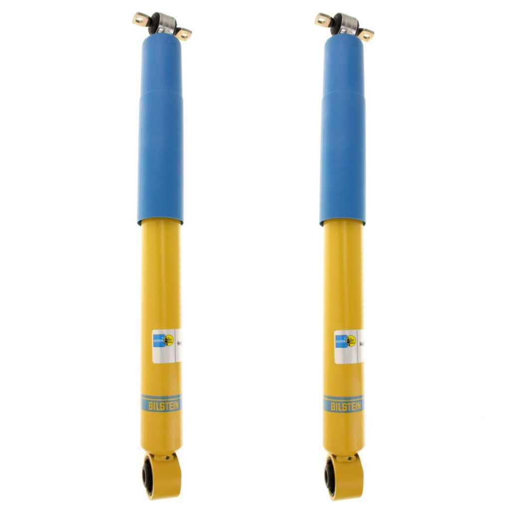 Bilstein 4600 Rear shocks for 1992-1999 Chevrolet C2500 Suburban