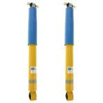 Bilstein 4600 Rear Shocks for 92-’99 GMC C2500 Suburban 2WD