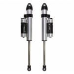 ICON 0-2" Lift Rear V.S. 2.5 Series PBR Shocks w/CDCV for 2004-2014 Ford F150 4WD