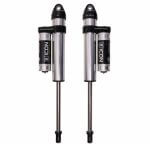 ICON 0-2" Lift Rear V.S. 2.5 Series Piggyback Reservoir Shocks for 2004-2008 Ford F150 2WD