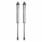 ICON 3-8" Lift Rear 2.5 Series Internal Reservoir Shocks for 1999-2016 Ford F250 4WD