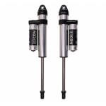 ICON 3-8" Lift Rear 2.5 Series PBR Shocks for 1999-2016 Ford F350 4WD