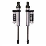 ICON 6-8" Lift Front Shocks V.S. 2.5 Series Piggyback Reservoir for 2011-2017 Chevy/GMC 2500HD