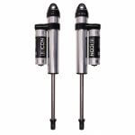 ICON 8-10" Lift Front 2.5 Series PBR Shocks for 1999-2004 Ford F350 4WD