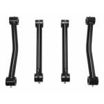 ICON Front Tubular Steel Upper & Lower Links for 2003-2012 Dodge Ram 2500