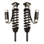 ICON Standard Travel Remote Reservoir CDCV Coilover Kit for 2005-2015 Toyota Tacoma