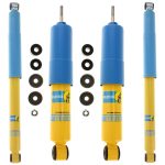 Bilstein 4600 0-3" Front & Rear Lift Shocks for 00-'04 NISSAN Xterra 4WD