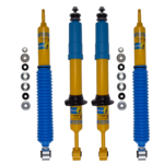 Bilstein 4600 Front, Rear Shocks for 2007-2009 Toyota FJ Cruiser 2WD-4WD