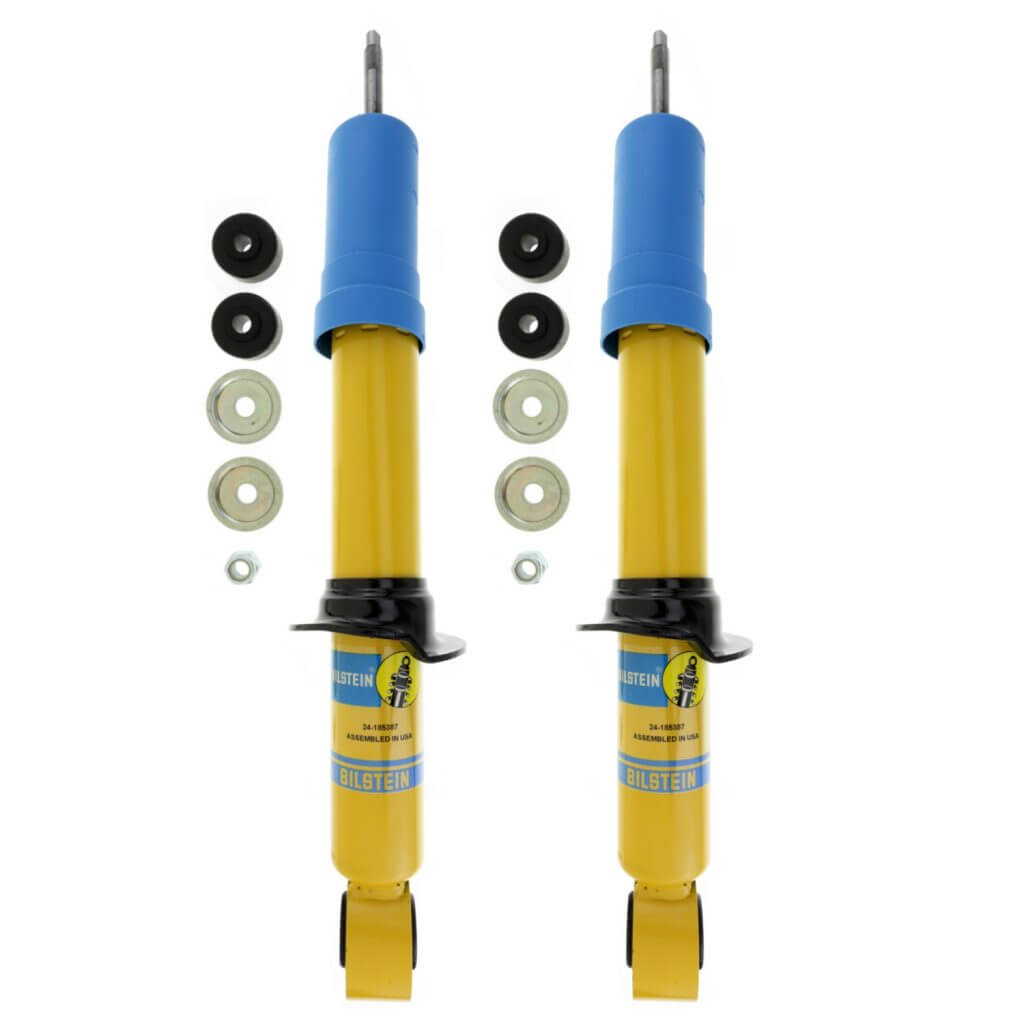 Bilstein 4600 Front Shocks for 00-'06 TOYOTA Tundra 4WD