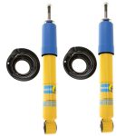 Bilstein 4600 Front Shocks for 09-'12 SUZUKI Equator 4WD