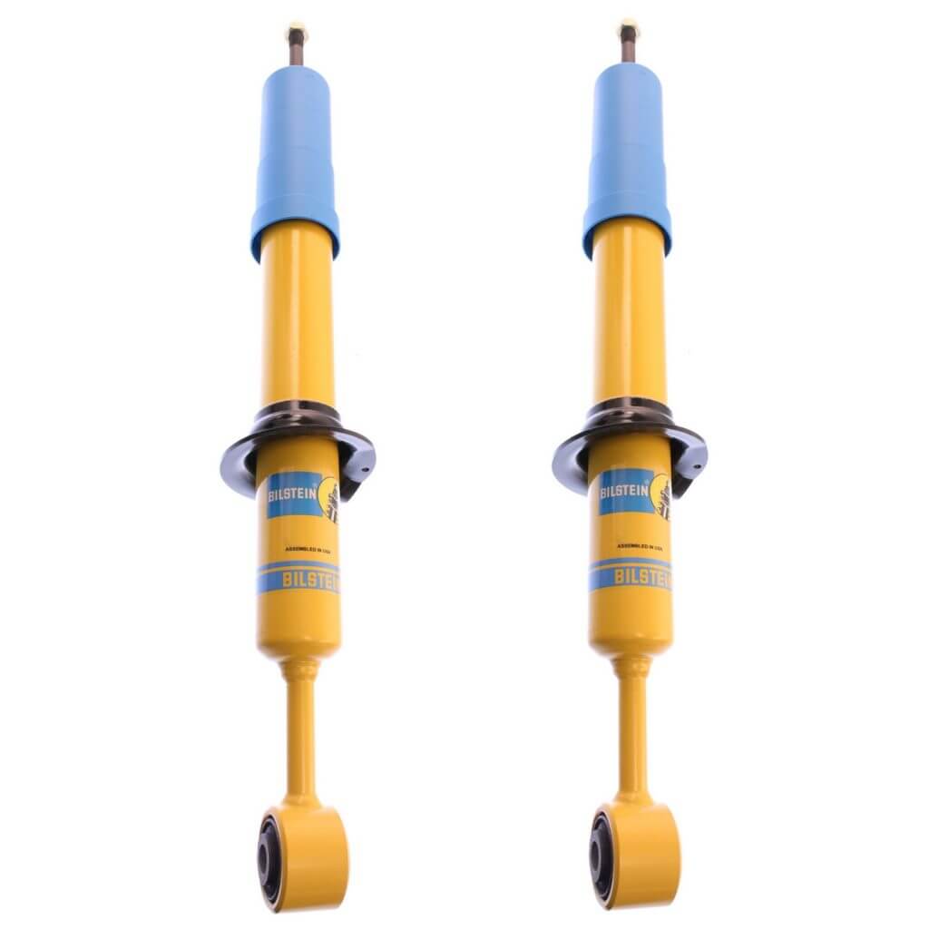 Bilstein 4600 Front Shocks for 10-'17 TOYOTA 4-Runner 4WD