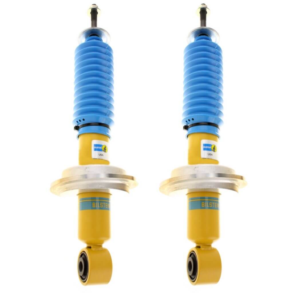 Bilstein 4600 Front Shocks for 2004 NISSAN Pathfinder Armada 4WD