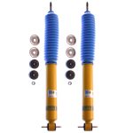 Bilstein 4600 Front Shocks for 84-'01 JEEP Cherokee (XJ) 4WD