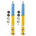 Bilstein 4600 Front Shocks for 84-'90 JEEP Wagoneer (XJ) 4WD